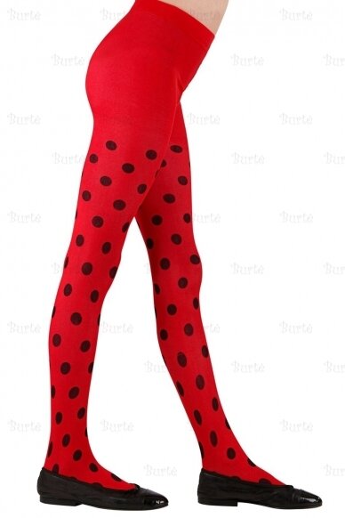 Ladybug Pantyhose