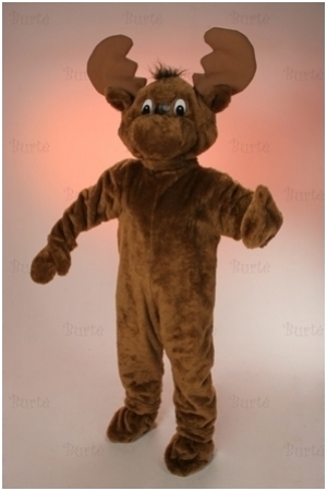 Moose costume