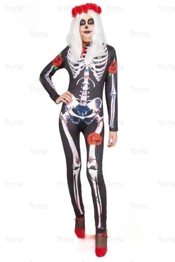 Day of the Dead costume