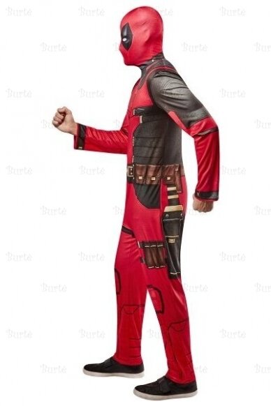 Deadpool Costume 2