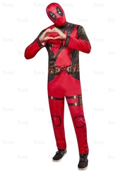 Deadpool Costume