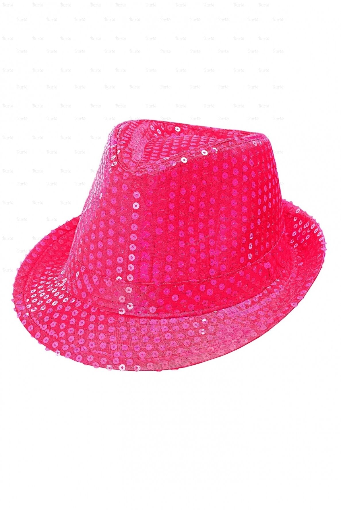 Neon Pink Disco Hat | Hats, and Titfers | Carnival Accessories | Burte ...