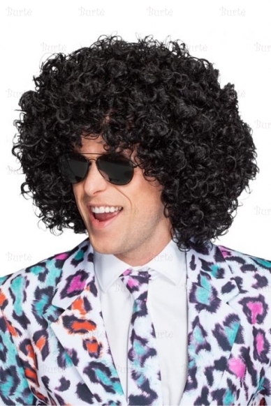 Disco wig "Big Afro"