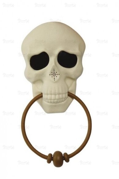 Door knocker "Skull"