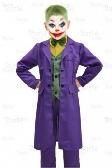 The Joker costume