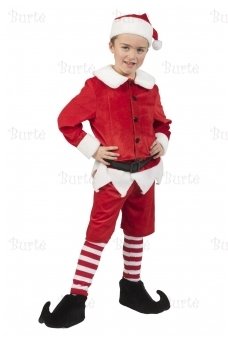 Elfo - nykštuko kostiumas