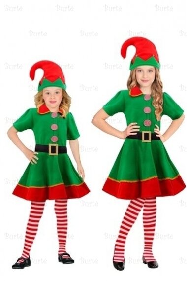 Elf Costume