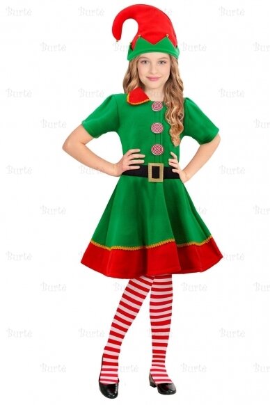 Elf Costume 2