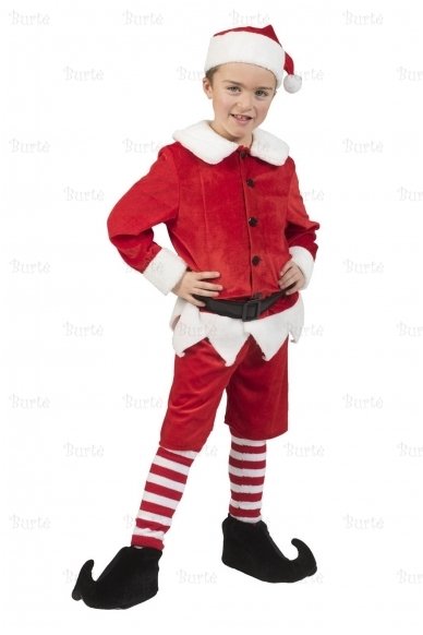 Elf costume