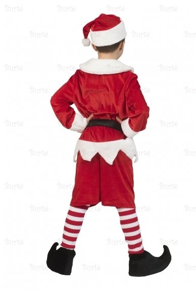 Elf costume 1