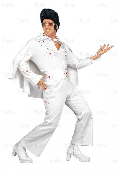 Elvis Costume 1