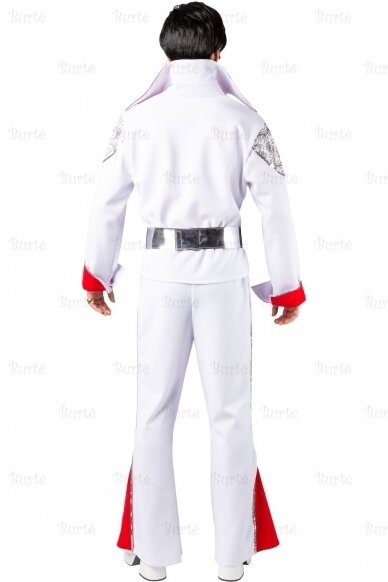 Elvis Costume 2