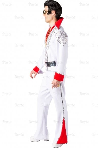 Elvis Costume 1