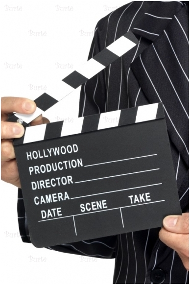 Clapper Board