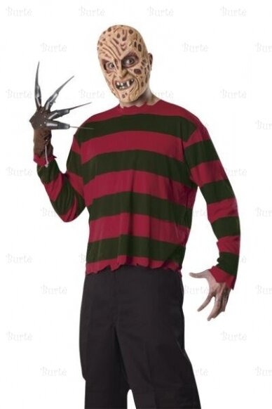 Freddy Krueger set