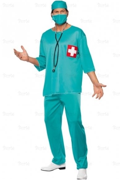 Doctor costume