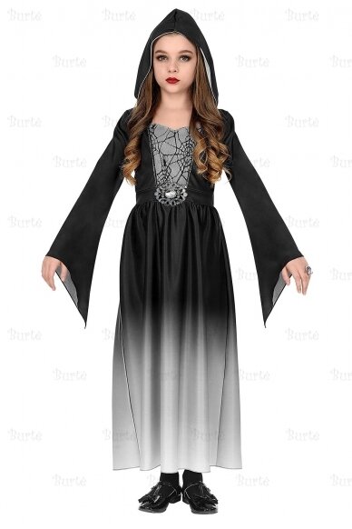 Gothic Dress 1