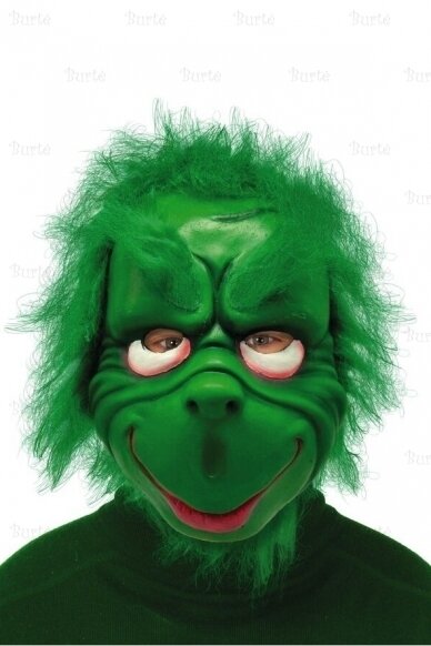 Grinch mask