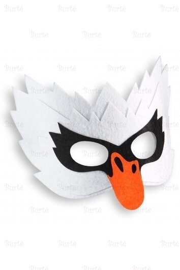 Swan Mask