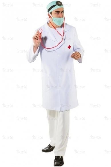 Doctor costume