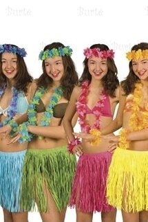 Костюмы для гавайской вечеринки