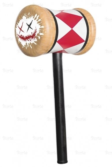 Harley Quinn's Hammer