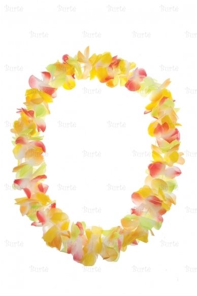 Hawaiian lei 1