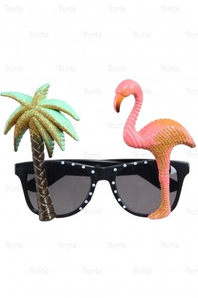 Hawaiian glasses