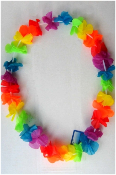 Hawaiian lei 1