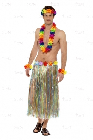 Rainbow Hawaiian Set 2