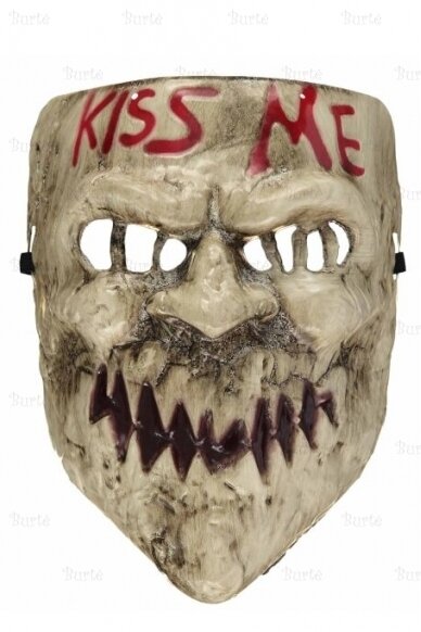 Mask Kiss Me