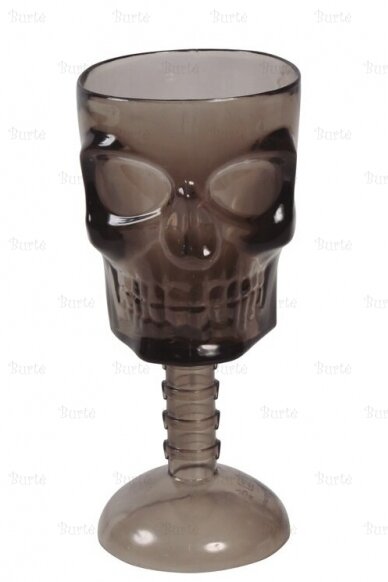 Halloween Wine Glass