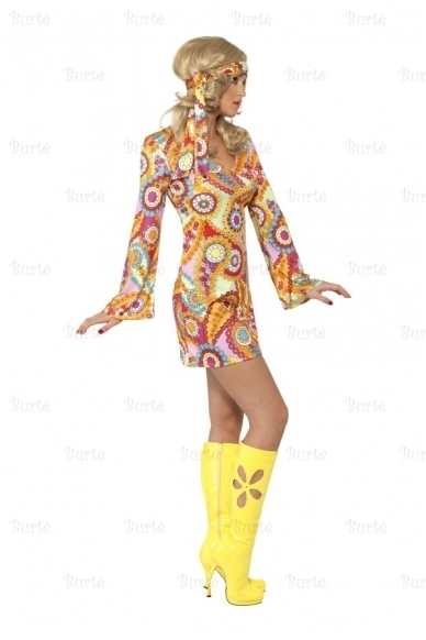 1960'S Hippy Costume 2