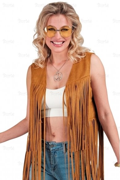 Hippie Vest