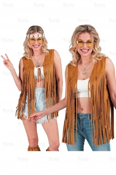 Hippie Vest 1