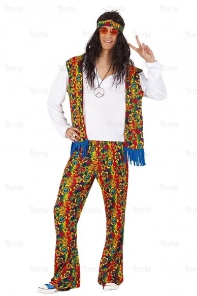 Hippie costume