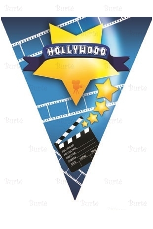 Garland Flags 'Hollywood'