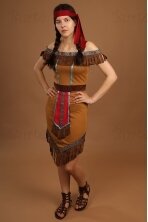 Indian costume