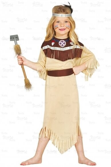 Купить детские костюмы индейцев для мальчиков и девочек в интернет-магазине