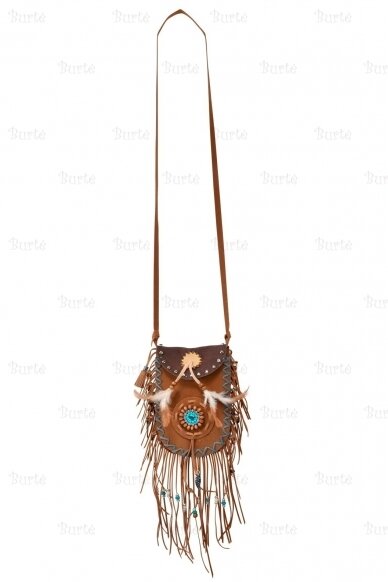 Indian Shoulder Bag 1