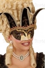 Venetian Jester Eyemask