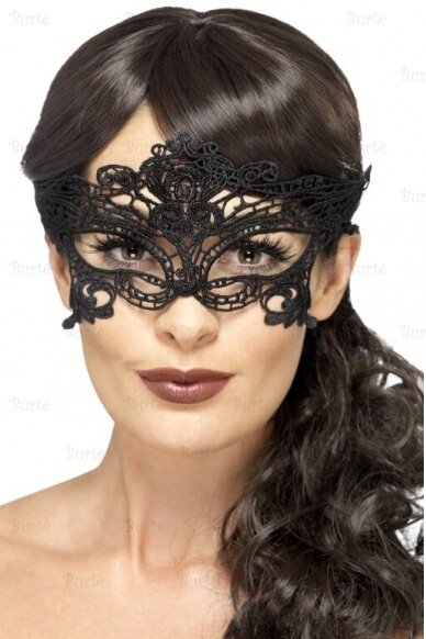 Black Eyemask