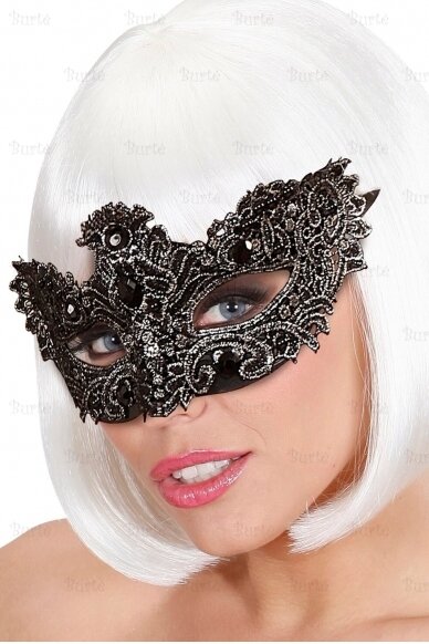 Lace Eyemask