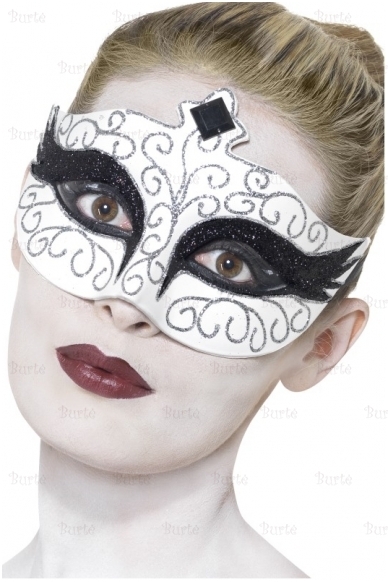 Gothic Swan Eyemask