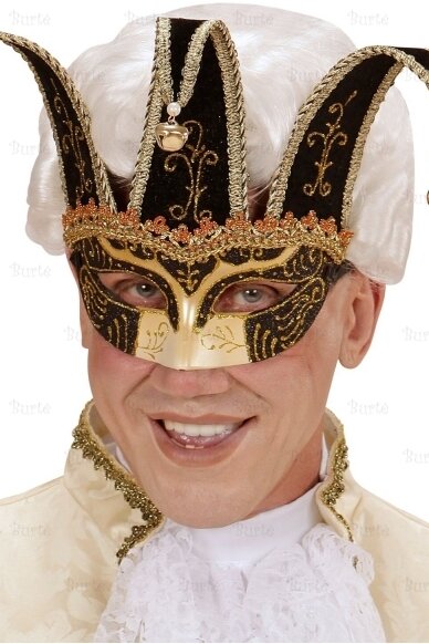 Venetian Jester Eyemask 1