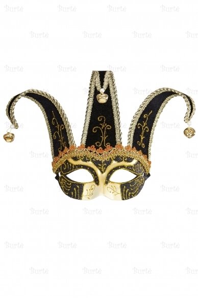 Venetian Jester Eyemask 2