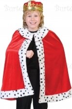 Royal Cape for Kids