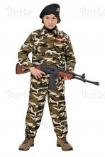 Soldier Costume