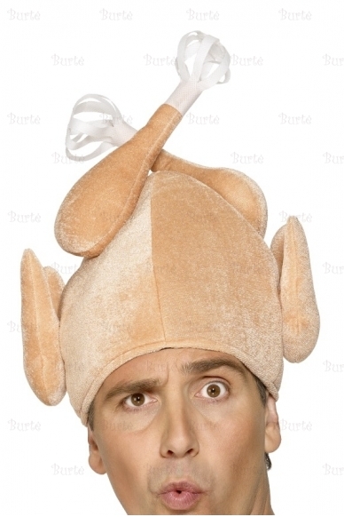 turkey beanie adult