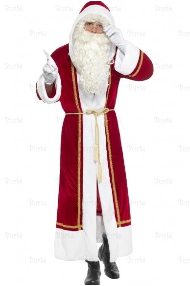 Santa Claus Costume